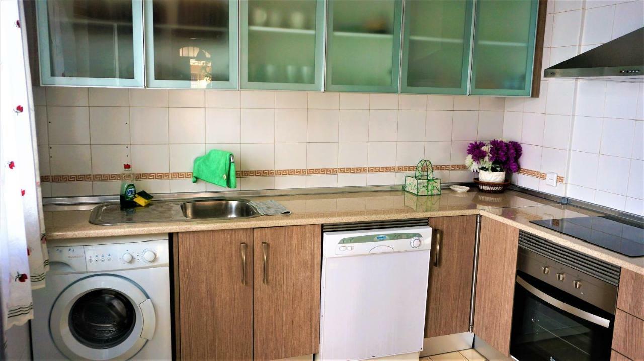 托雷莫利诺斯Chalet Biarritz别墅 外观 照片